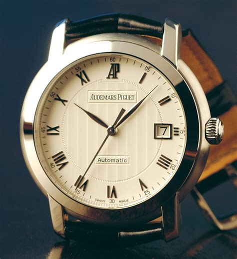 a che gruppo appartiene audemars piguet|jules audemars piguet.